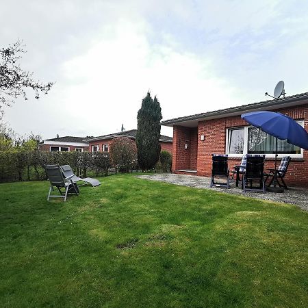 Sandstrand Schillig Exterior foto